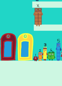 Numberblocks Sandbox