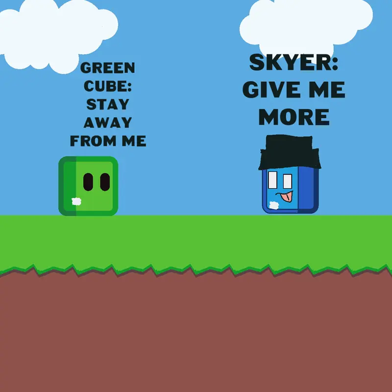 Game by @Green-Cube-offical