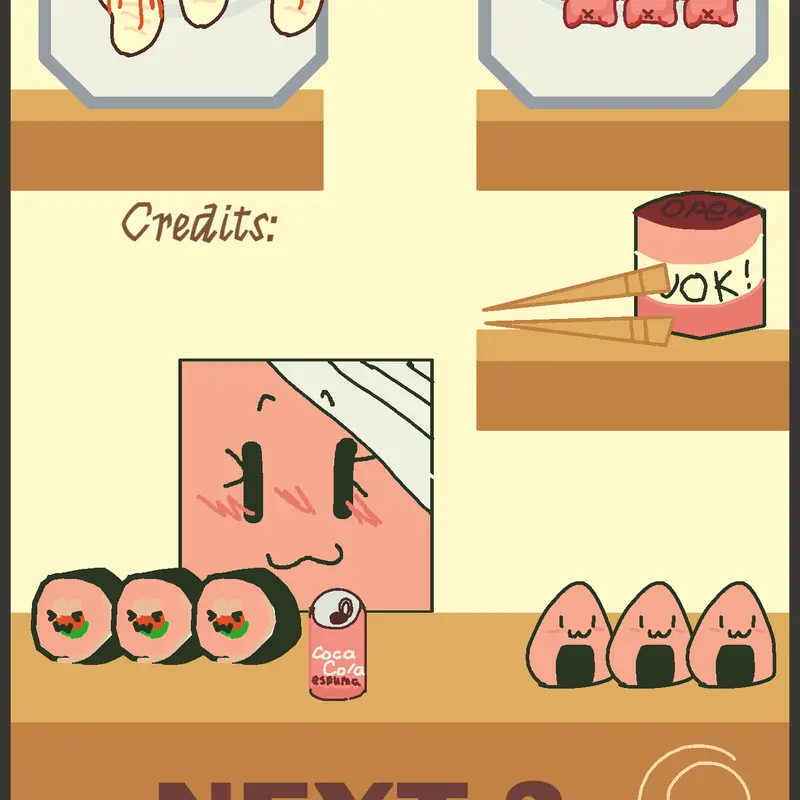 Game by @zbshdjeje