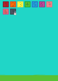 Numberblocks sandbox