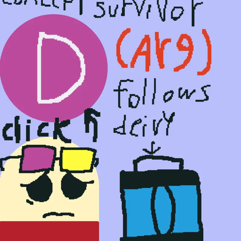 Deivydoestutorials33 survivor concept by @whatlulz