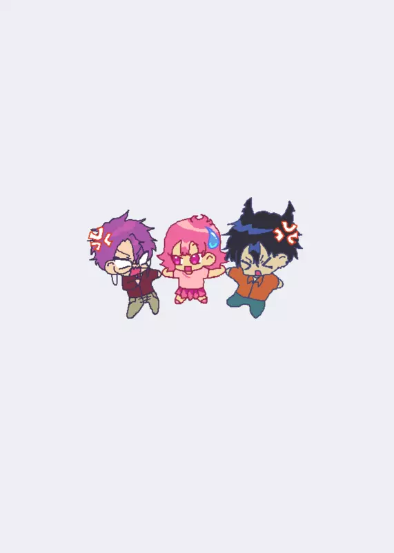 Game by @tokibokie