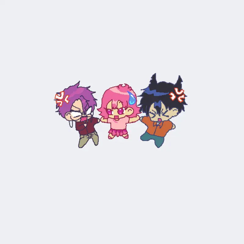Game by @tokibokie