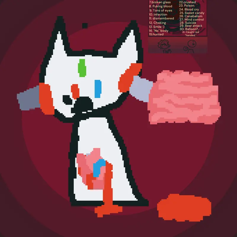 Game by @LucesFran
