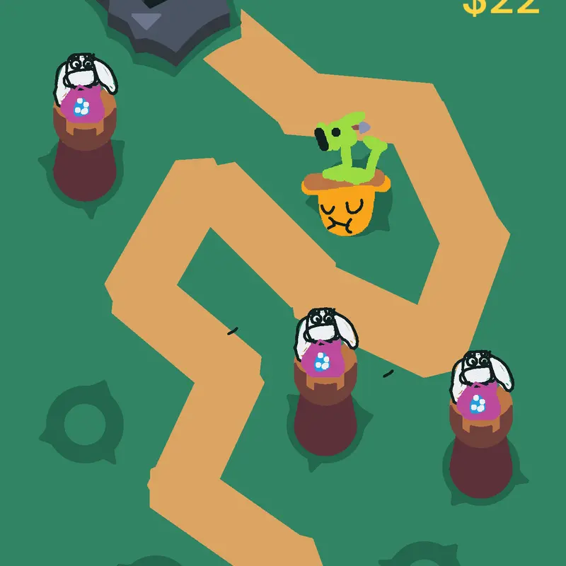 Game by @rundie