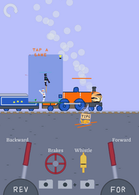 Lag TrainSgame