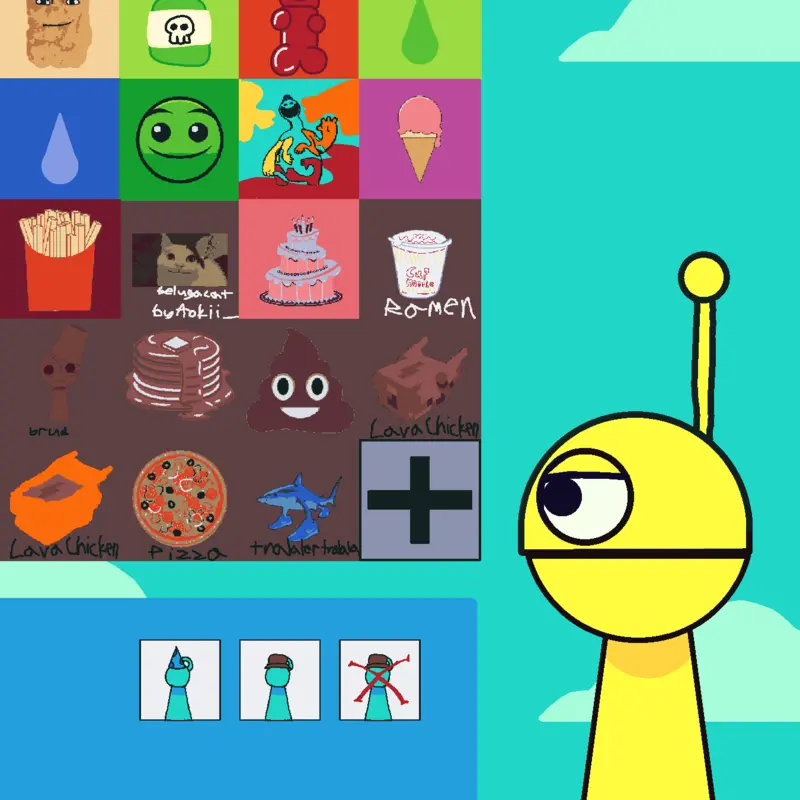 Game by @girlbacon