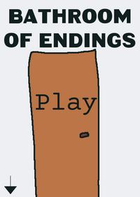 The bathroom of endings