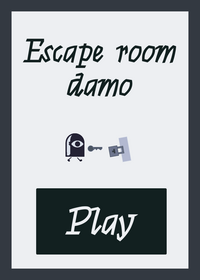Escape room damo