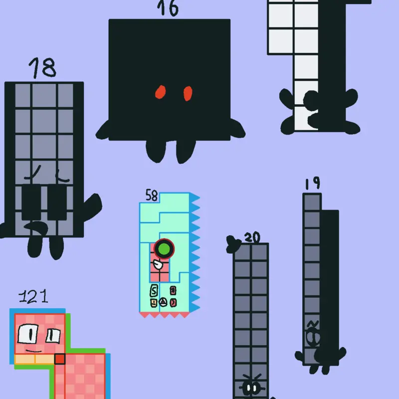 Game by @numberblocks_65