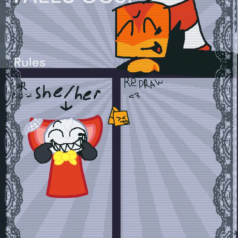 Game by @Silly_anayah