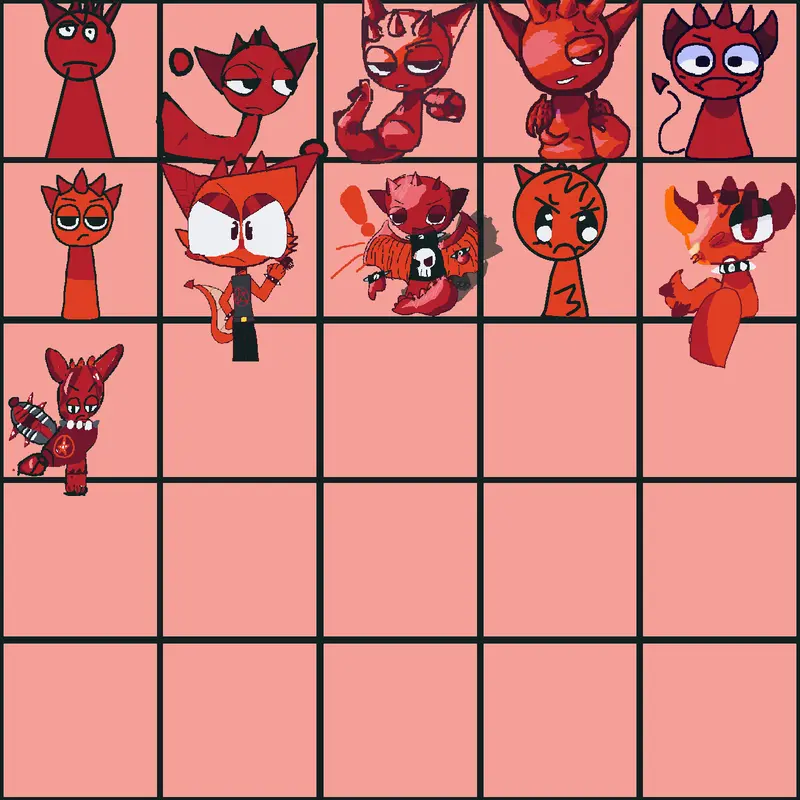 Game by @Tiatarek