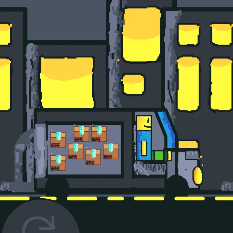 Game by @gbin