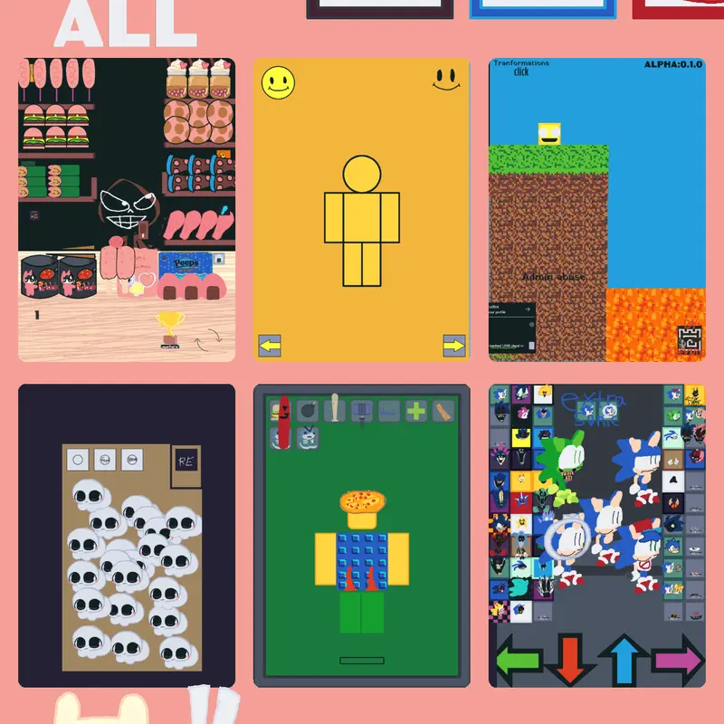 Game by @FlorRosas