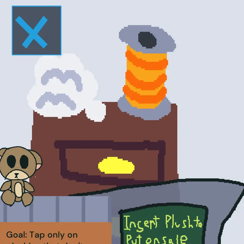Plush factory 1 by @Rollerpop