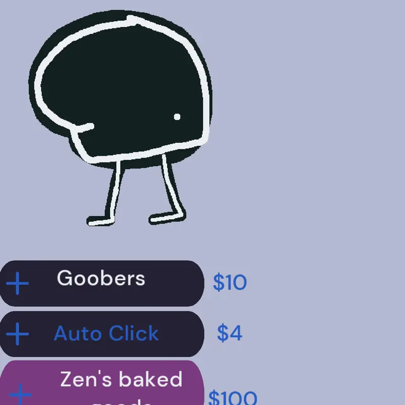 THE GOOBER CLICKER IS REAL??? by @frutiger_aeroguy
