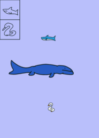 MOSASAURUS