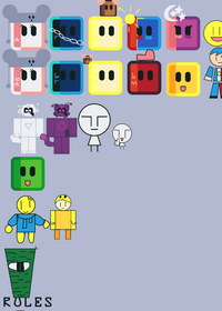 Jnpjj and friends