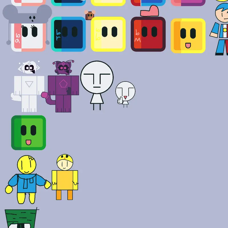 Jnpjj and friends by @phincejap_creator2026