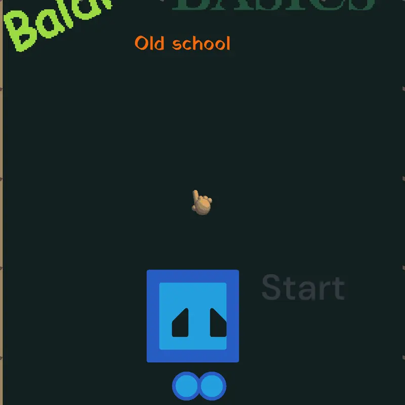 Game by @Smol_Chikynugget