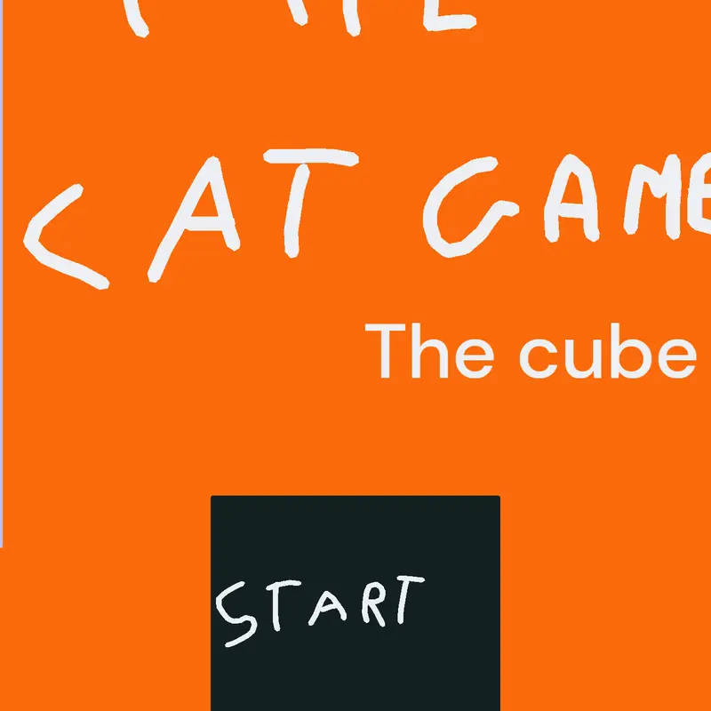 Game by @thecatgame