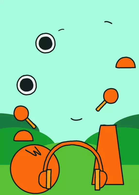 Game by @ElDibujoTresMilSiete