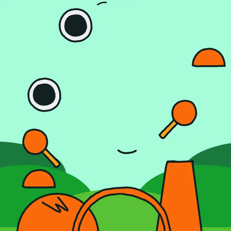 Game by @ElDibujoTresMilSiete