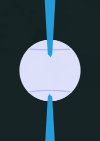 Mutant pulsar <not real>