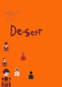 AAABOX V2 “de-sert” first teaser