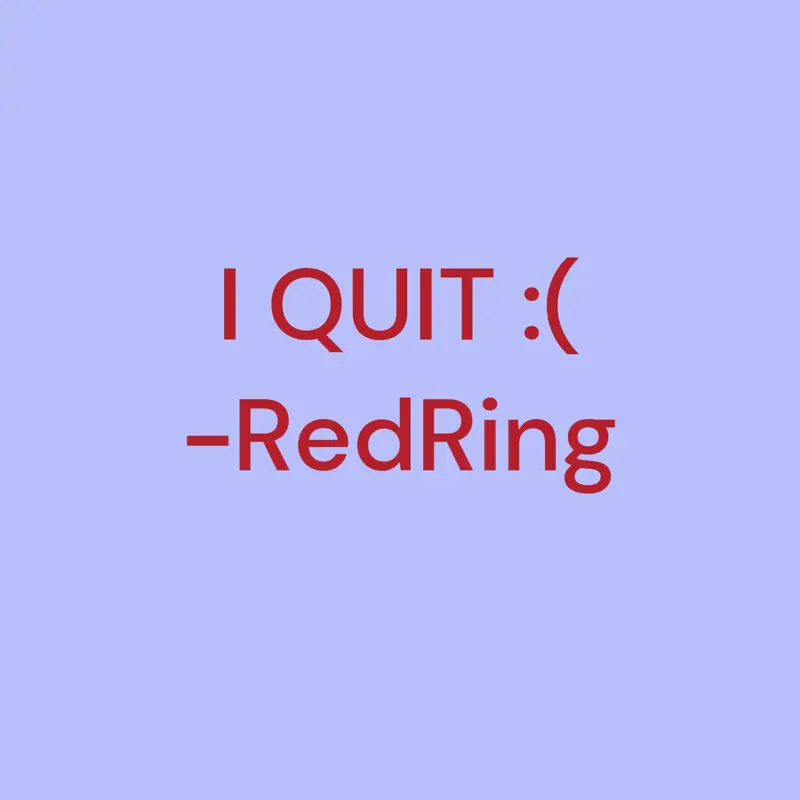 Game by @RedRingStudios