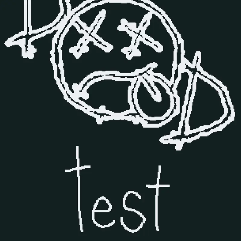 Die of death test by @lilylovebraids-