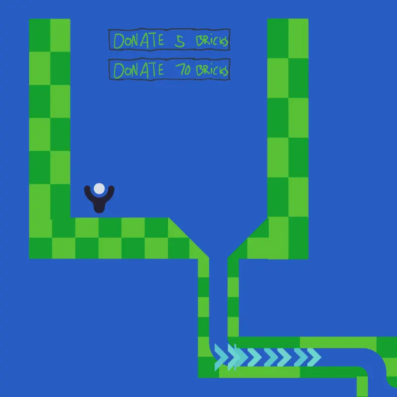 Some lazy and fast golf Game by @enekoagca