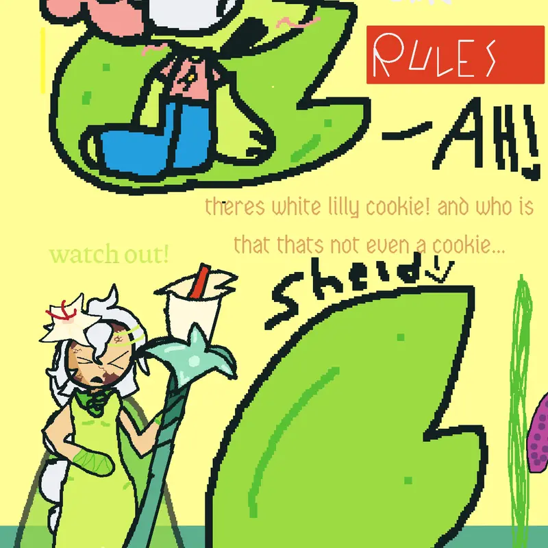 Game by @lillythelillypad