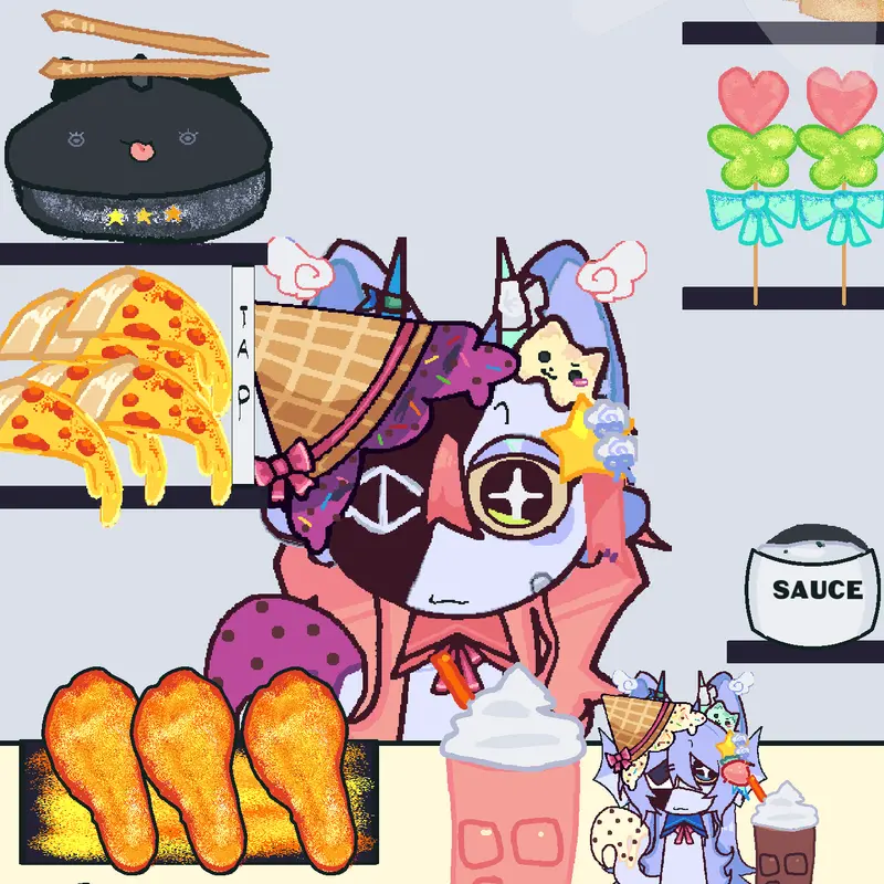 Game by @pinki_Yanas_sis