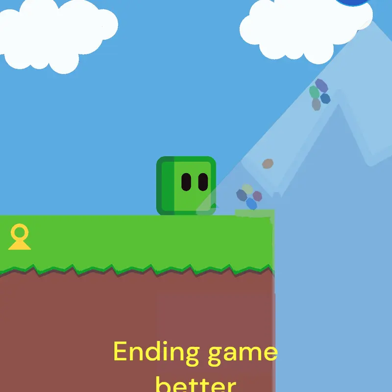 Ending game 2.0 by @AndrejMkd