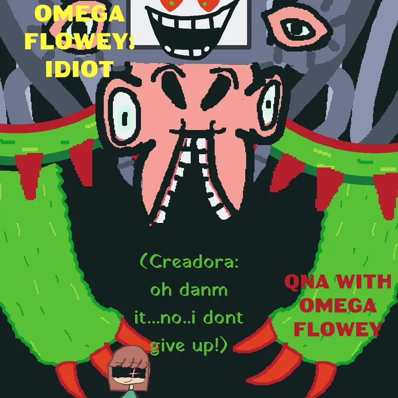 Game by @Just-an-Undertale-Fan