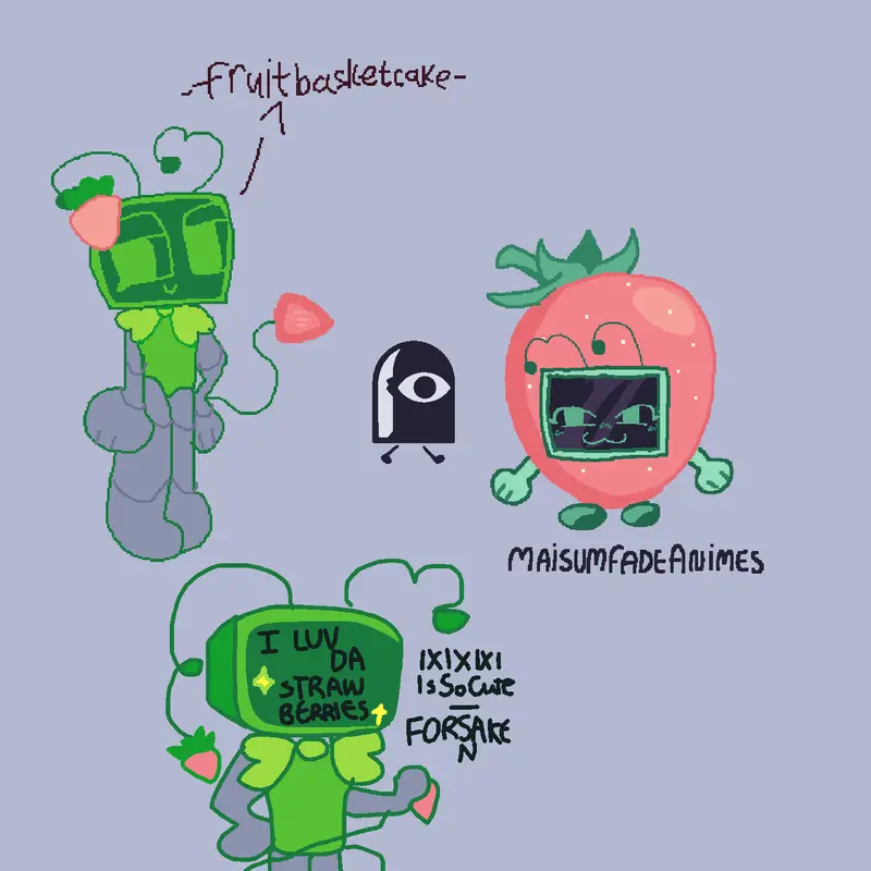 Game by @1x1x1x1IsSoCute_FORSAKEN
