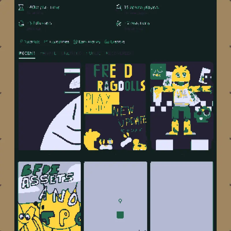 Home page by @the_user_cant_add_text