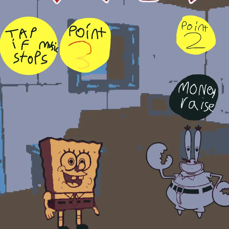 Game by @spongebobandminion