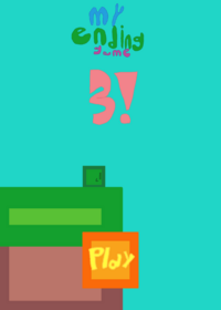 My ending game 3!