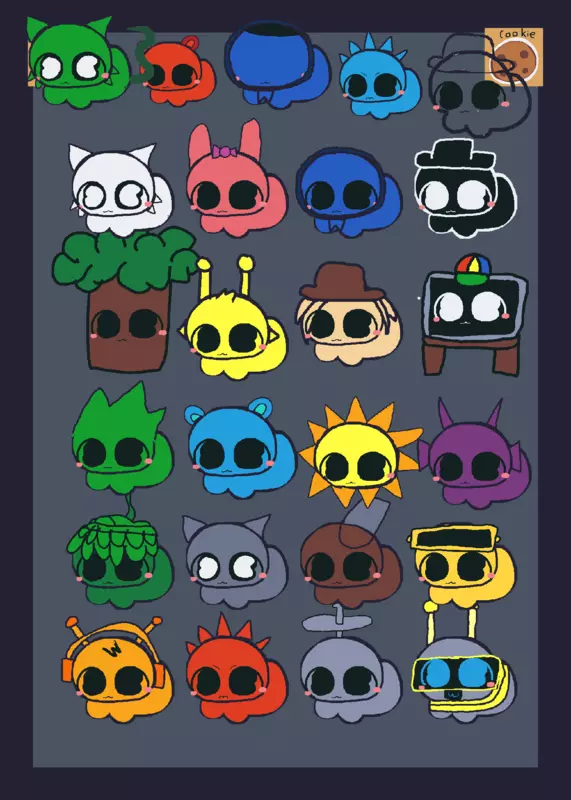 Game by @thebuddy