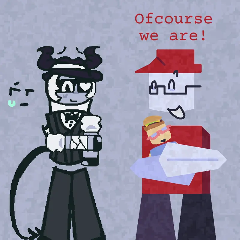 A by @sam_thegoob
