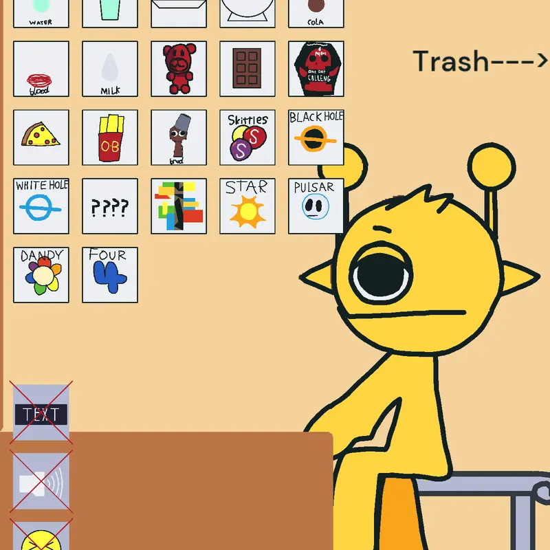 Game by @RainbowSprinkle