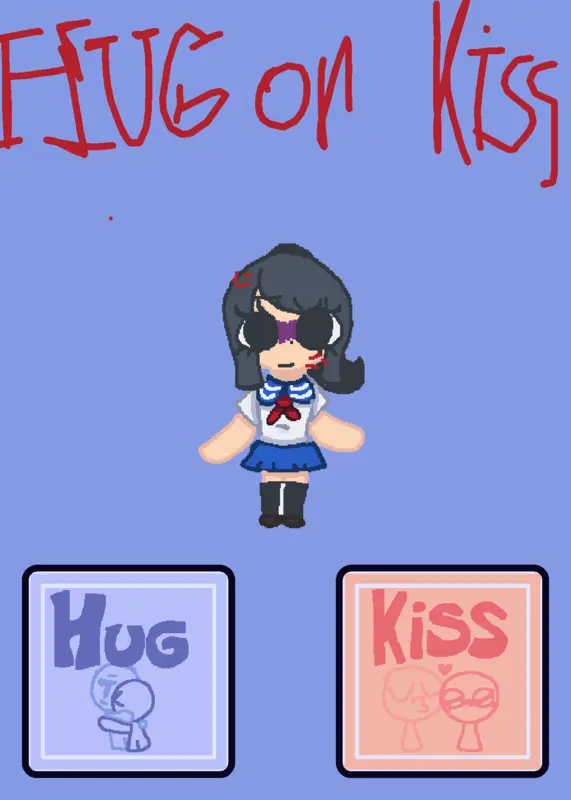 Don't mind of the kiss... #ayano aishi by @OfelyaYagmur