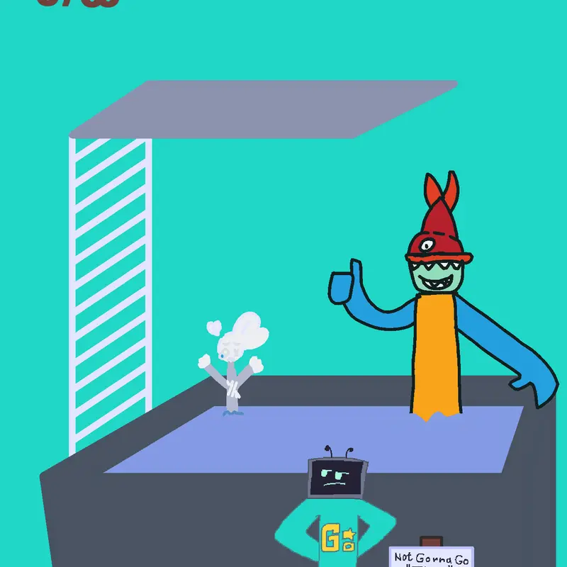 Game by @alakazard