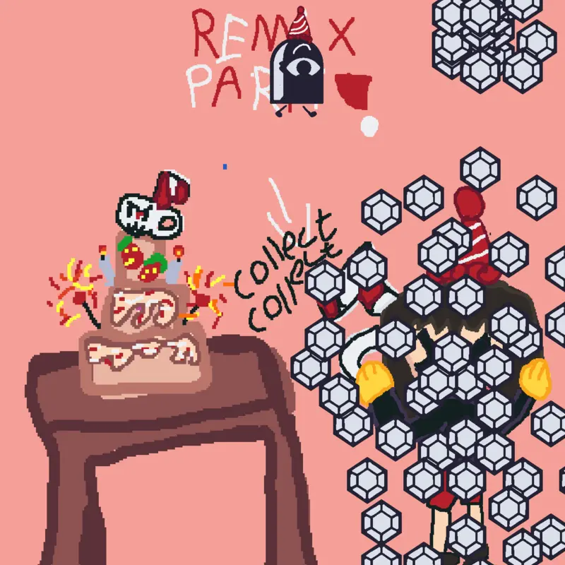 Game by @serrahead