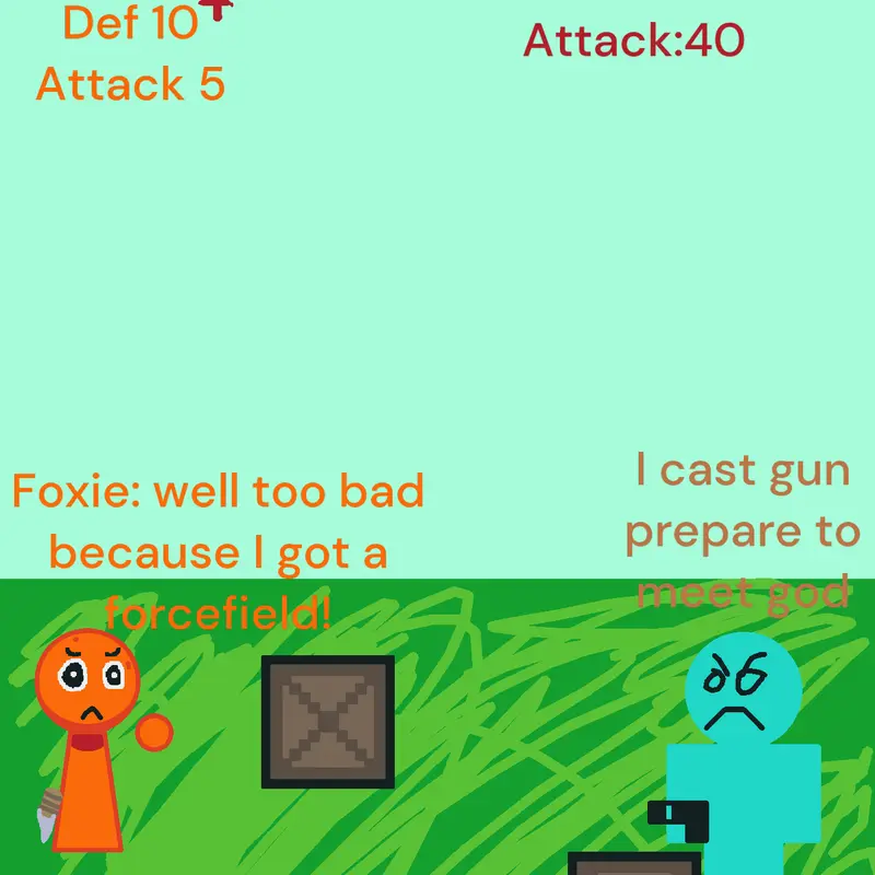Game by @Foxie_gaming