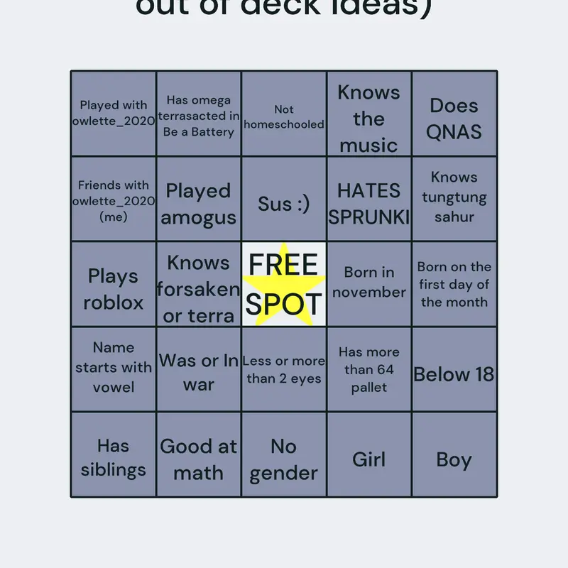 Game by @Your_Local_Icebot