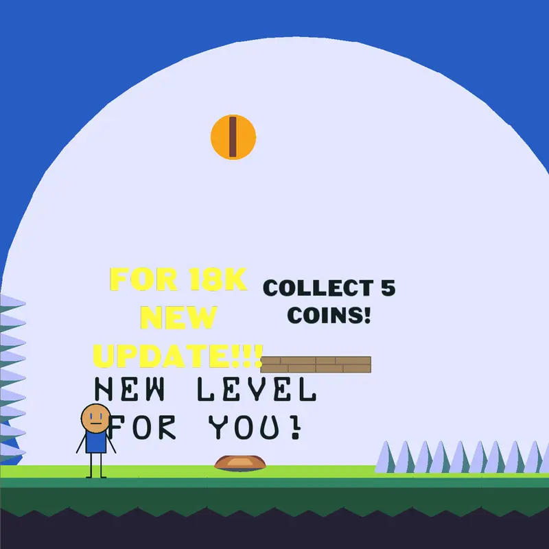 Game by @squarestick