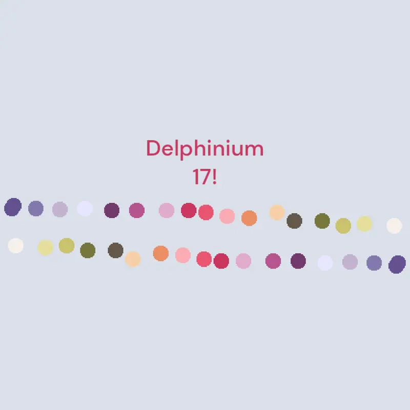 Delphinium 17 by @drunkin_driveing